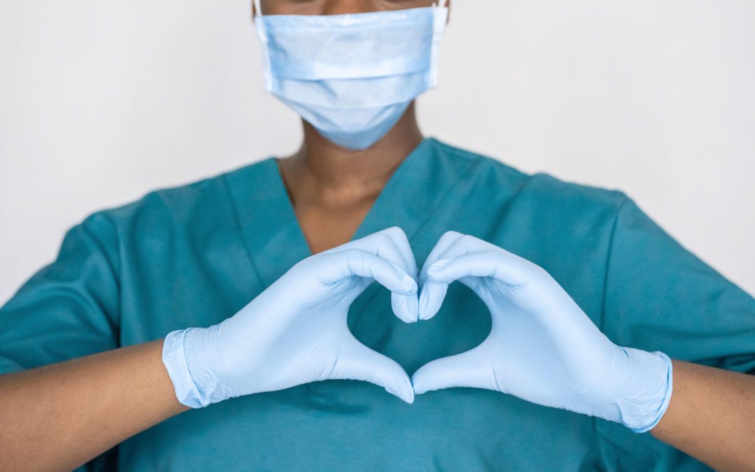Why Healthcare Workers Should Be Considered “Forever Heroes”
